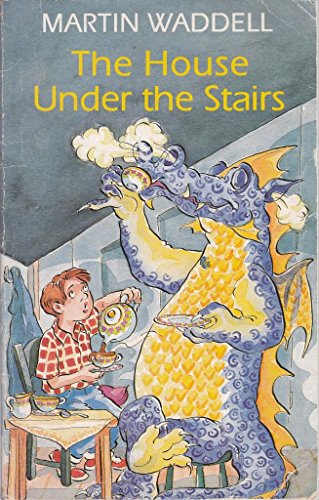 Stock image for The House Under the Stairs for sale by WorldofBooks