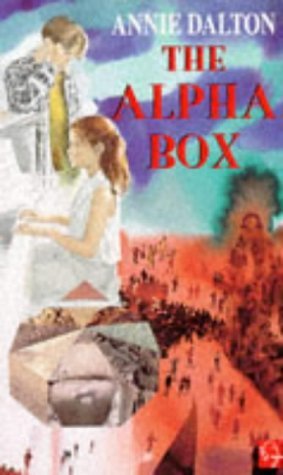 Beispielbild fr The Alpha Box zum Verkauf von WorldofBooks