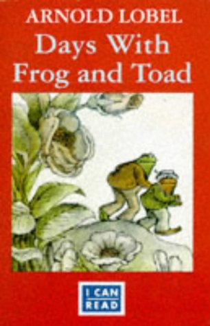 Stock image for Days with Frog and Toad (I Can Read S.) for sale by WorldofBooks