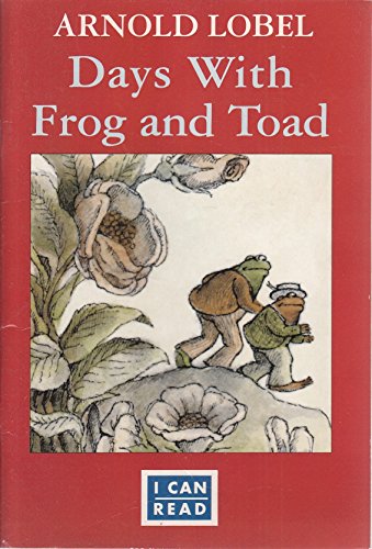 9780749711900: Days with Frog and Toad (I Can Read S.)