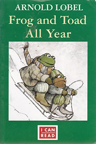 9780749711917: Frog and Toad All Year (I Can Read S.)