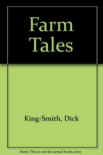 Beispielbild fr Farm Tales zum Verkauf von AwesomeBooks