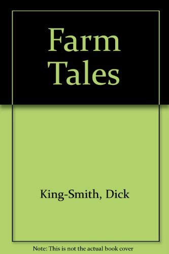 Stock image for Farm Tales for sale by AwesomeBooks