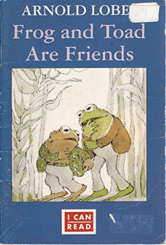 Stock image for Frog and Toad are Friends (I Can Read S.) for sale by WorldofBooks