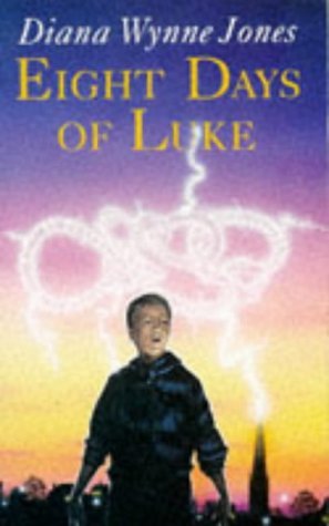 Stock image for Eight Days of Luke for sale by WorldofBooks