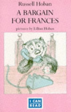 Beispielbild fr A Bargain for Frances (I Can Read S.) zum Verkauf von WorldofBooks
