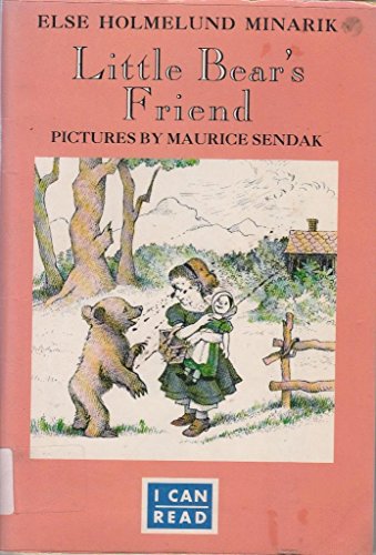 Imagen de archivo de Little Bear's Friend (I Can Read S.) a la venta por WorldofBooks