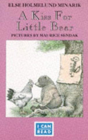 Beispielbild fr A Kiss for Little Bear (I Can Read S.) zum Verkauf von Studibuch