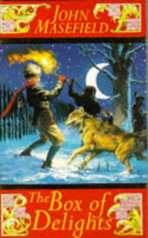 Stock image for The Box of Delights (Classic Mammoth S.) for sale by WorldofBooks