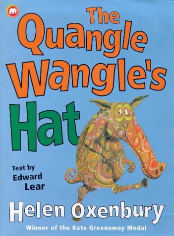 9780749713362: The Quangle Wangle's Hat (Picture Mammoth S.)