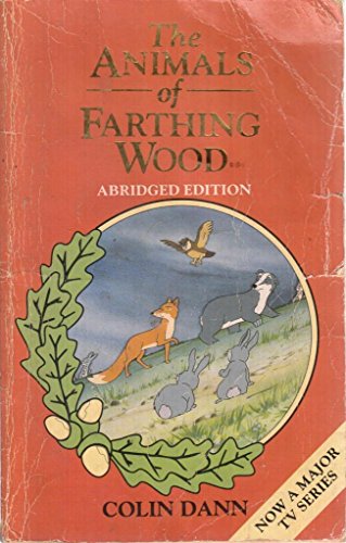 Beispielbild fr The Animals Of Farthing Wood : zum Verkauf von Reuseabook