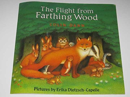 Beispielbild fr The Flight from Farthing Wood zum Verkauf von AwesomeBooks