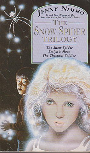 Stock image for Snow Spider Trilogy: " Snow Spider " , " Emlyn's Moon " and " Chestnut Soldier " for sale by SecondSale