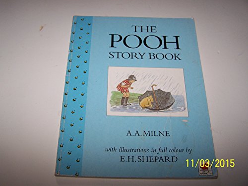 9780749714420: The Pooh Story Book