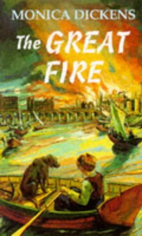 Beispielbild fr Great Fire zum Verkauf von AwesomeBooks