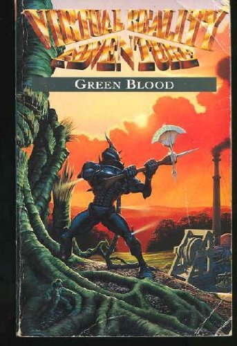 9780749714840: Green Blood (Virtual Reality Adventure)