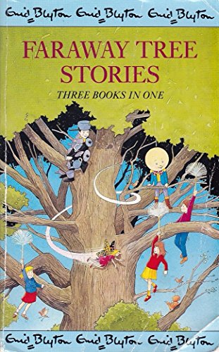 Beispielbild fr Faraway Tree Stories: "Enchanted Wood", "Magic Faraway Tree" and "Folk of the Faraway Tree" zum Verkauf von WorldofBooks