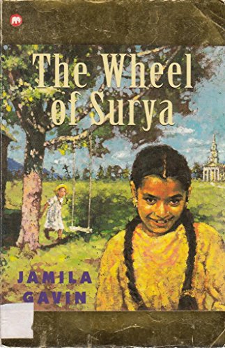 9780749715823: The Wheel of Surya (Contents)