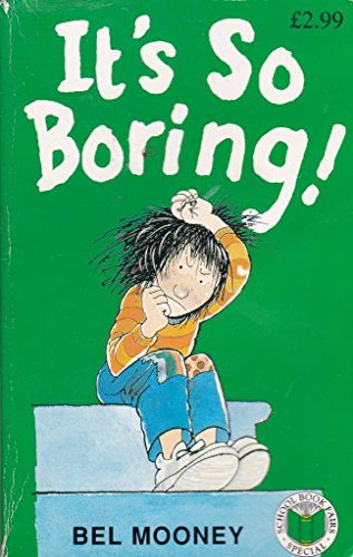 Stock image for It's So Boring for sale by Goldstone Books