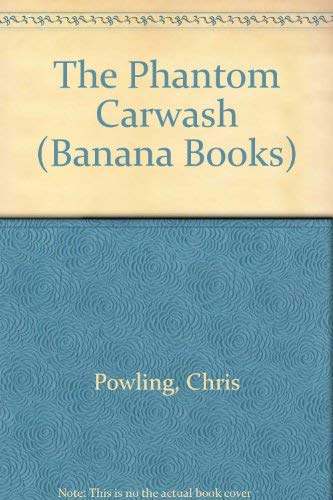 Imagen de archivo de The Phantom Carwash (Banana Books) a la venta por MusicMagpie