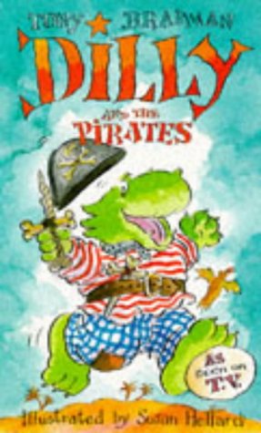 Stock image for Dilly and the Pirates for sale by MusicMagpie