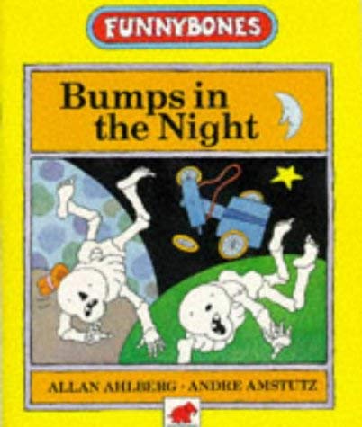 Imagen de archivo de Bumps in the Night (Funnybones S.) a la venta por WorldofBooks