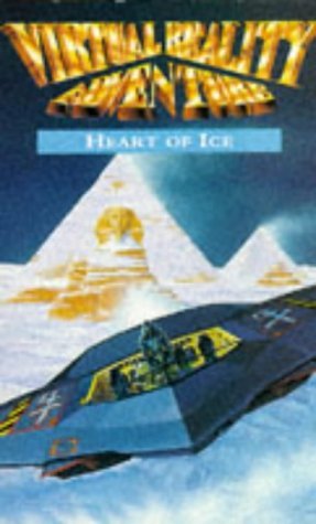 9780749716745: Heart of Ice (Virtual Reality Game Books)