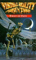 9780749716752: Twist of Fate (Virtual reality game books)