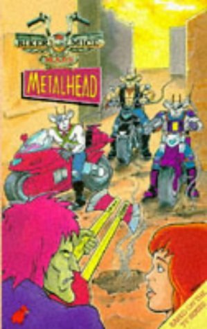 Imagen de archivo de Metalhead (Biker Mice from Mars) a la venta por AwesomeBooks
