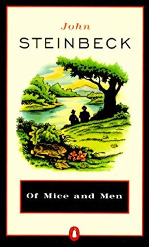 Stock image for Of Mice and Men for sale by WorldofBooks