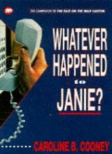 Stock image for Whatever Happened to Janie? for sale by AwesomeBooks