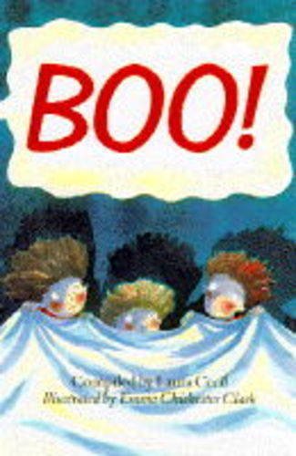 9780749717650: Boo!: Stories to Make You Jump