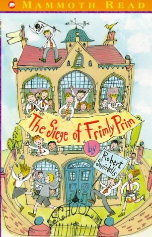 Imagen de archivo de The Siege of Frimly Prim (Mammoth read) a la venta por WorldofBooks