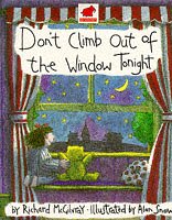 Beispielbild fr Don't Climb Out of the Window Tonight zum Verkauf von WorldofBooks