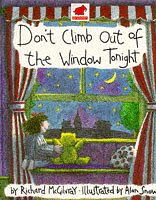 Stock image for Don't Climb Out of the Window Tonight for sale by WorldofBooks
