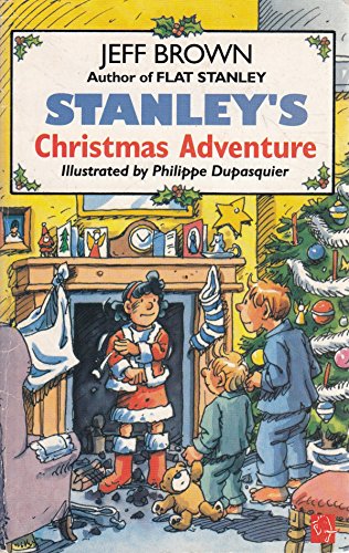 Beispielbild fr Stanley's Christmas Adventure zum Verkauf von WorldofBooks