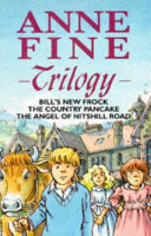 Stock image for Anne Fine Trilogy for sale by AwesomeBooks