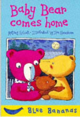 Beispielbild fr Baby Bear Comes Home (Blue Bananas S.) zum Verkauf von WorldofBooks