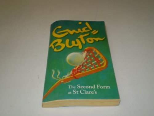 Stock image for The Second Form at St Clare's for sale by Better World Books