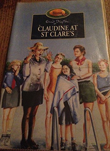 Stock image for Claudine at St. Clare's for sale by Better World Books