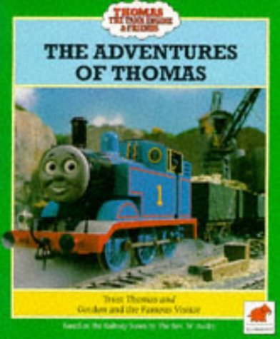 The Adventures of Thomas: Trust Thomas (9780749719159) by Awdry, Rev W.