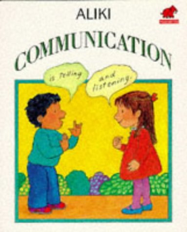 Beispielbild fr Communication zum Verkauf von WorldofBooks