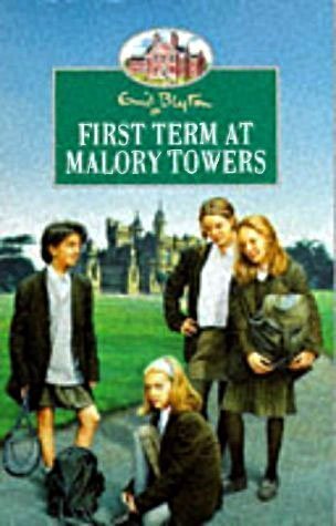 Imagen de archivo de First Term (Malory Towers) a la venta por AwesomeBooks