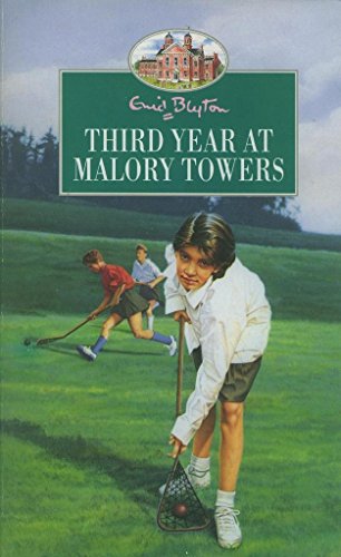 Stock image for Third Year at Malory Towers for sale by GF Books, Inc.