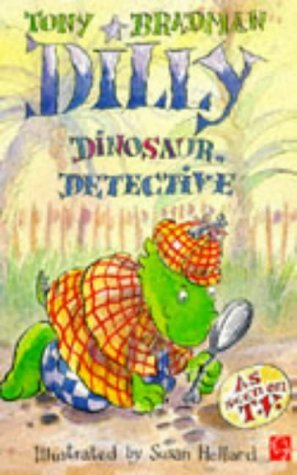 Stock image for Dilly Dinosaur, Detective for sale by WorldofBooks