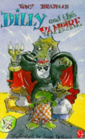 Imagen de archivo de Dilly And The Vampire a la venta por AwesomeBooks