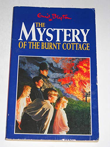 Imagen de archivo de The Mystery of the Burnt Cottage (The Mysteries Series) a la venta por AwesomeBooks