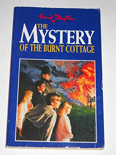 Stock image for The Mystery of the Burnt Cottage (The Mystery Series) for sale by SecondSale