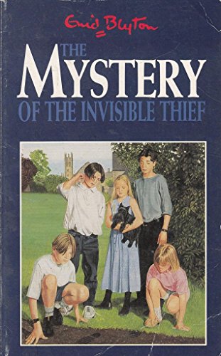 Beispielbild fr The Mystery of the Invisible Thief (The Mystery series) zum Verkauf von medimops