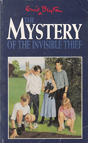 9780749719746: The Mystery of the Invisible Thief: 8 (The Mystery Series)